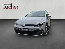 Grau Gebraucht 2022 VW Golf Alltrack Kombi | 25.790 € (Fairer Preis)
