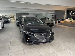 Schwarz Gebraucht 2022 Mazda CX-3 Selection SUV | 20.990 € (Fairer Preis)