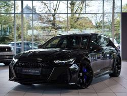 Schwarz Gebraucht 2024 Audi RS6 Design Kombi | 114.900 € (Superpreis)