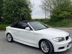 Weiß Gebraucht 2010 BMW 118 Cabriolet M Sport Cabrio | 5.450 € (Guter Preis)
