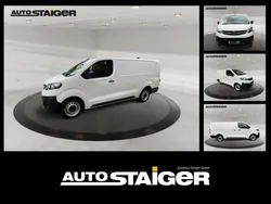 Weiß Gebraucht 2021 Opel Vivaro Edition+ Van | 17.450 € (Fairer Preis)