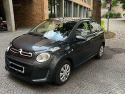 Grau Gebraucht 2019 Citroën C1 Feel Kleinwagen | 9.200 € (Fairer Preis)