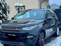 Schwarz Gebraucht 2017 Land Rover Discovery Sport SUV | 14.500 € (Guter Preis)