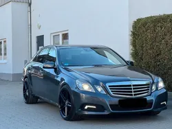 Mercedes E350