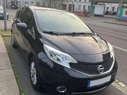 Schwarz Gebraucht 2016 Nissan Note Acenta+ Van / Kleinbus | 6.200 € (Guter Preis)