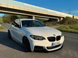 Weiß Gebraucht 2014 BMW M235 M Performance Coupé | 23.999 € (Teuer)