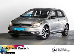 Silber Gebraucht 2019 VW Golf VII IQ Drive Limousine | 17.890 € (Etwas zu teuer)