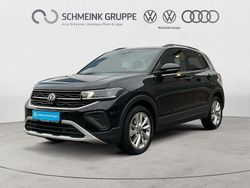 Deep black perleffekt Gebraucht 2024 VW T-Cross Goal SUV | 26.880 € (Teuer)