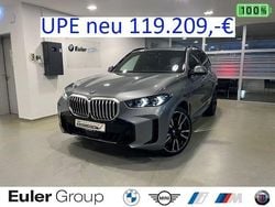 Skyscraper grau metallic Gebraucht 2025 BMW X5 M Sport SUV | 87.490 € (Fairer Preis)