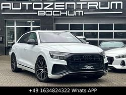 Weiß Gebraucht 2020 Audi SQ8 Black Edition SUV | 69.971 € (Etwas zu teuer)