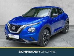 Blau Gebraucht 2023 Nissan Juke N-Connecta SUV | 16.490 € (Guter Preis)