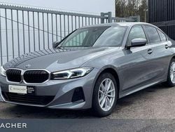 Skyscraper grau metallic Gebraucht 2025 BMW 318 Efficient Dynamics Limousine | 32.749 € (Superpreis)