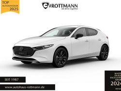 Weiß Neu 2025 Mazda 3 Nagisa Limousine | 28.170 €