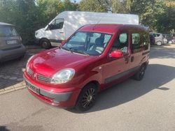 Rot Gebraucht 2006 Renault Kangoo Van / Kleinbus | 2.750 € (Fairer Preis)