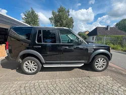 Schwarz Gebraucht 2012 Land Rover Discovery 4 SUV | 12.900 € (Guter Preis)