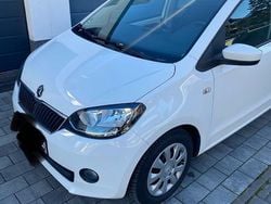Weiß Gebraucht 2016 Skoda Citigo Style Kleinwagen | 6.000 € (Guter Preis)