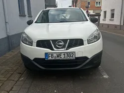 Weiß Gebraucht 2013 Nissan Qashqai 360º SUV | 6.690 € (Fairer Preis)