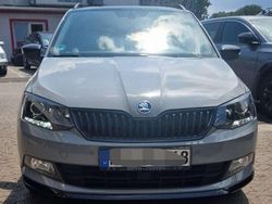 Grau Gebraucht 2018 Skoda Fabia Monte Carlo Kleinwagen | 7.550 € (Guter Preis)