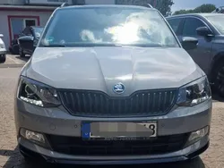 Grau Gebraucht 2018 Skoda Fabia Monte Carlo Limousine | 7.550 € (Guter Preis)