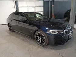 Schwarz Gebraucht 2023 BMW 530 M Sport Kombi | 47.880 € (Etwas zu teuer)