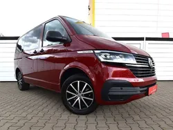 Rot Gebraucht 2020 VW T6.1 Van | 44.990 € (Superpreis)