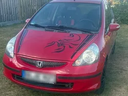 Rot Gebraucht 2005 Honda Jazz Sport Kleinwagen | 1.700 € (Superpreis)