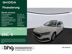 Candyweiß Gebraucht 2023 Skoda Octavia Style Kombi | 25.730 € (Etwas zu teuer)