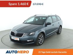 Grau Gebraucht 2017 Skoda Octavia Drive Kombi | 16.130 € (Fairer Preis)
