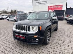 Schwarz Gebraucht 2017 Jeep Renegade Night Eagle SUV | 8.999 € (Guter Preis)