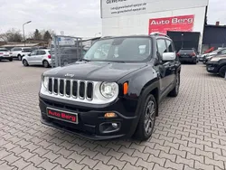 Schwarz Gebraucht 2017 Jeep Renegade Night Eagle SUV | 10.550 € (Fairer Preis)