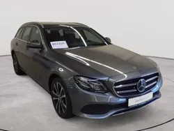 Selenitgrau metallic Gebraucht 2019 Mercedes E300 Avantgarde Kombi | 21.990 € (Etwas zu teuer)