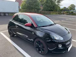 Schwarz Gebraucht 2016 Opel Adam Unlimited Kleinwagen | 7.990 € (Fairer Preis)