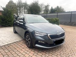 Grau Gebraucht 2020 Skoda Scala Kleinwagen | 14.900 € (Fairer Preis)