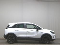 Weiss Gebraucht 2022 Opel Crossland X Elegance SUV | 12.480 € (Fairer Preis)