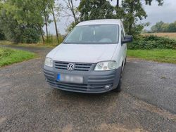 Weiß Gebraucht 2005 VW Caddy Van / Kleinbus | 1.990 € (Fairer Preis)