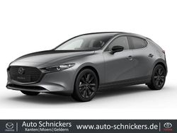 Machine grey Neu 2024 Mazda 3 Homura-Line Limousine | 26.590 €