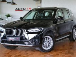 Schwarz Gebraucht 2022 BMW X3 Sport Line SUV | 32.890 € (Guter Preis)