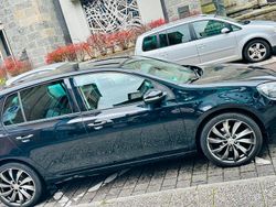 Schwarz Gebraucht 2009 VW Golf VI Kleinwagen | 4.500 € (Fairer Preis)