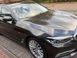 Schwarz Gebraucht 2017 BMW 540 Luxury Line Limousine | 24.500 € (Guter Preis)