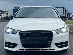 Weiß Gebraucht 2014 Audi A3 Premium Limousine | 10.950 € (Etwas zu teuer)