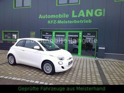 Weiß Gebraucht 2023 Fiat 500e Kleinwagen | 16.850 € (Superpreis)