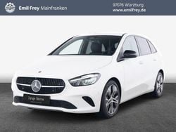 Polarweiß Gebraucht 2024 Mercedes B200 Advanced Van / Kleinbus | 29.940 € (Guter Preis)