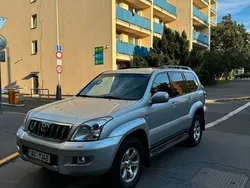 Silber Gebraucht 2005 Toyota Land Cruiser SUV | 14.550 € (Fairer Preis)