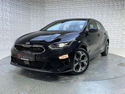 Schwarz Gebraucht 2022 Kia Ceed Spirit Limousine | 22.670 € (Fairer Preis)