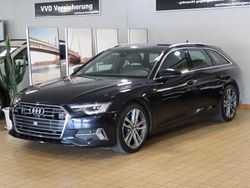 Firmamentblau Gebraucht 2022 Audi A6 S-Line Kombi | 43.800 € (Fairer Preis)