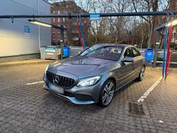 Grau Gebraucht 2018 Mercedes C350 Limousine | 24.500 €