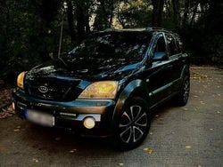 Schwarz Gebraucht 2004 Kia Sorento 4 SUV | 4.000 €