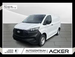 Frozen white Neu 2025 Ford Transit Custom Basis Van / Kleinbus | 29.980 € (Superpreis)