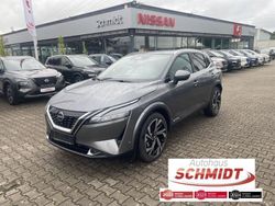 Gun metallic Gebraucht 2024 Nissan Qashqai Tekna+ SUV | 31.489 € (Superpreis)