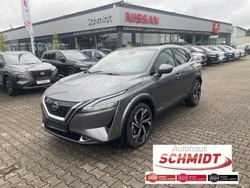 Gun metallic Gebraucht 2024 Nissan Qashqai Tekna+ SUV | 35.990 € (Fairer Preis)